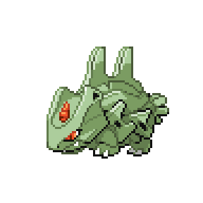 Larvihorn Sprite Image