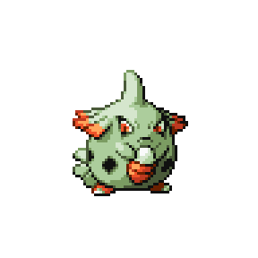 Larvisey Sprite Image