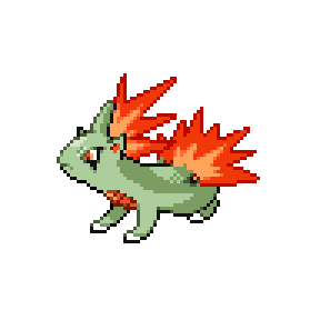 Larvilava Sprite Image