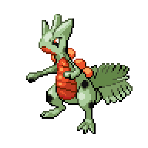 Larvitile Sprite Image