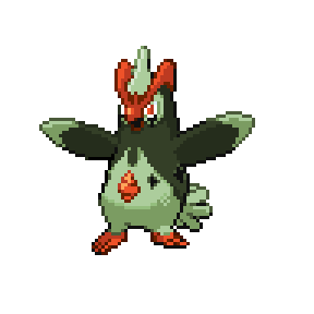 Larviplup Sprite Image