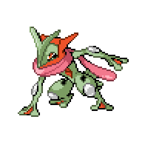 Larvininja Sprite Image