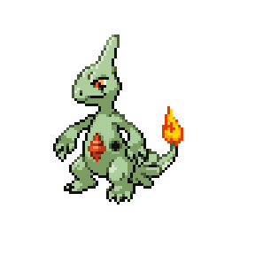 Larvimeleon Sprite Image