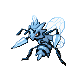 Pupidrill Sprite Image