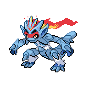 Pupinape Sprite Image