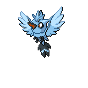 Pupiling Sprite Image