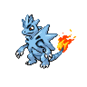 Pupimeleon Sprite Image