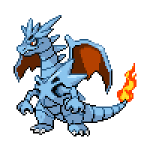 Pupiizard Sprite Image