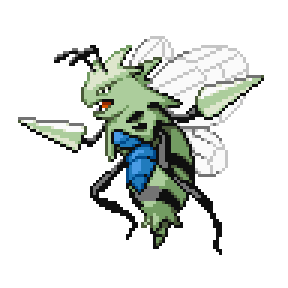 Tyrandrill Sprite Image