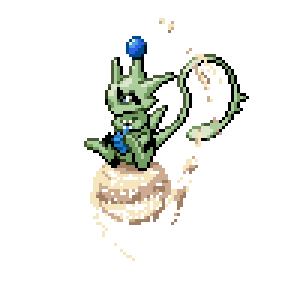 Tyranew Sprite Image