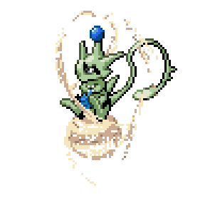 Tyranew Sprite Image