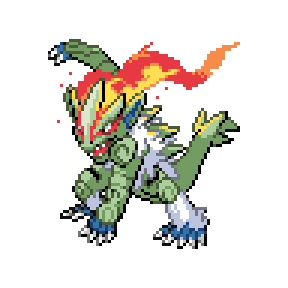 Tyrannape Sprite Image