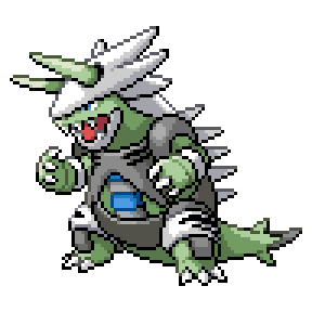 Tyrangron Sprite Image