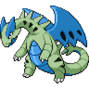 Tyranmence Sprite Image