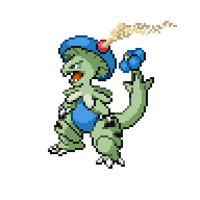 Tyranloom Sprite Image