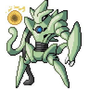 Tyranxys Sprite Image