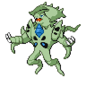 Tyranzma Sprite Image