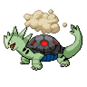 Tyrankoal Sprite Image
