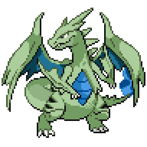 Tyranizard Sprite Image