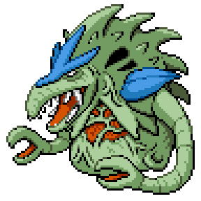 Tyranbell Sprite Image