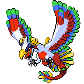 Luoh Sprite Image
