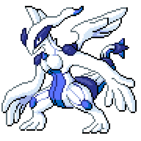 Lurom Sprite Image