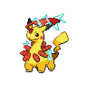 Pikaleef Sprite Image