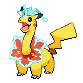 Pikanium Sprite Image