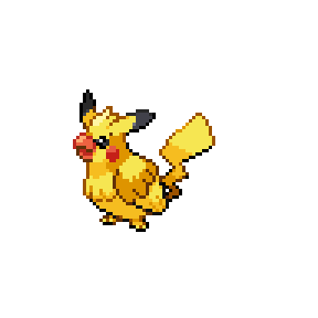 Pikagey Sprite Image