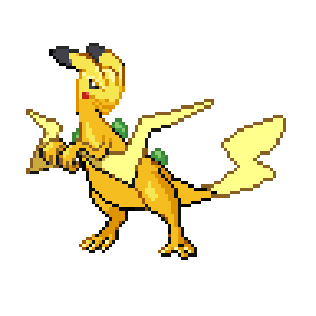 Pikatile Sprite Image
