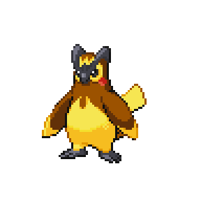 Pikaplup Sprite Image