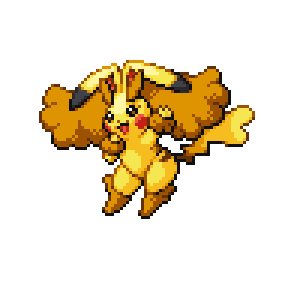 Pikapunny Sprite Image