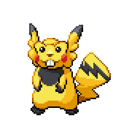 Pikabarel Sprite Image