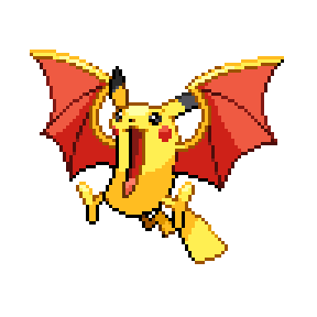 Pikabat Sprite Image