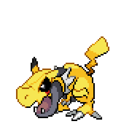 Pikarunt Sprite Image