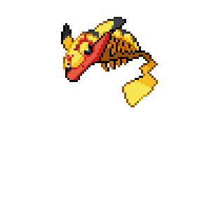 Pikapod Sprite Image