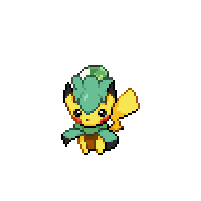 Pikamantis Sprite Image