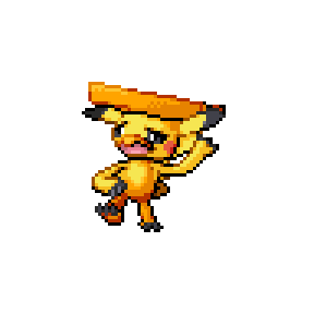 Pikabre Sprite Image