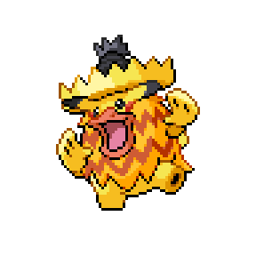 Pikacolo Sprite Image
