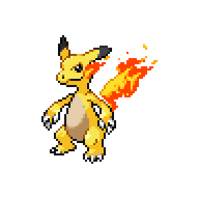 Pikameleon Sprite Image