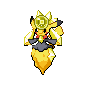Pikacie Sprite Image