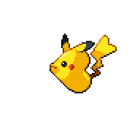 Pikadisc Sprite Image