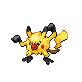 Pikakey Sprite Image