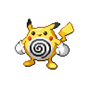Pikawhirl Sprite Image