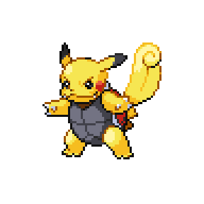 Pikatortle Sprite Image