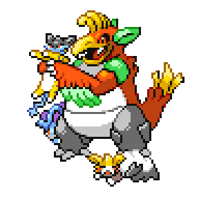 Ho-khan Sprite Image