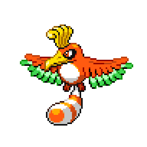 Ho-tret Sprite Image