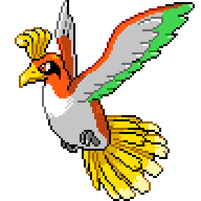Ho-geot Sprite Image