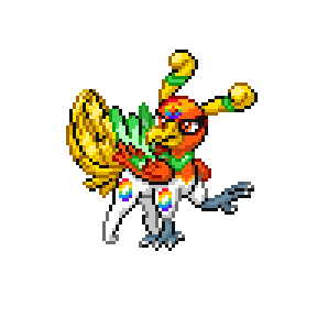 Ho-reon Sprite Image