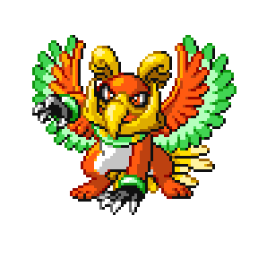 Ho-bull Sprite Image